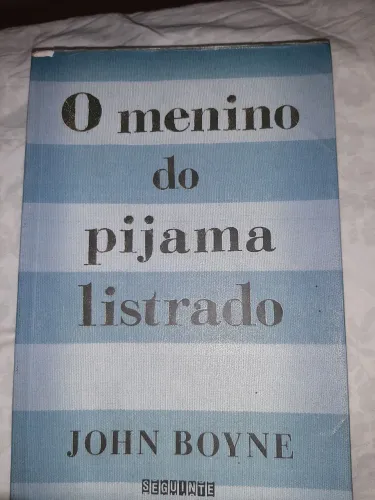 o menino do pijama listrado