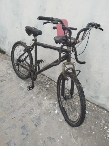 Bicicleta para vender ligeiro