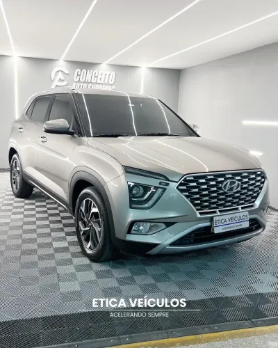 Hyundai Creta Limited 1.0 TB 12V Flex AUT 2022