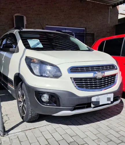 Chevrolet Spin Activ 1.8 8V Econo. Flex 5P Aut. 2016