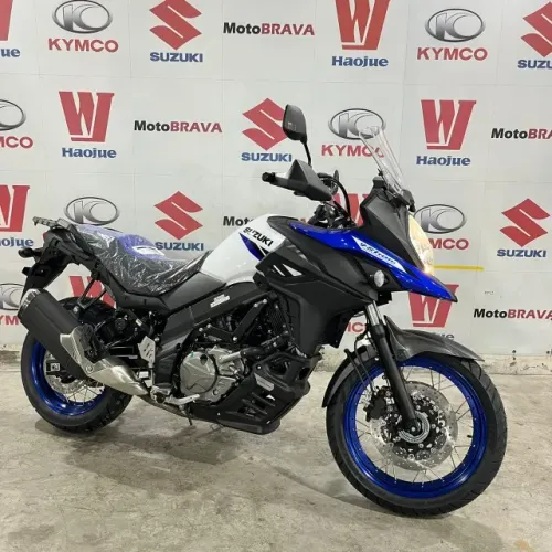 V-Strom DL650 XT 2026/2027