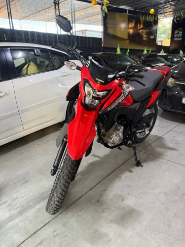 Moto HONDA BROS NXR 160