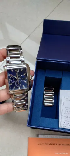 Relógio Festina Masculino Original com NF e Certificado de Garantia