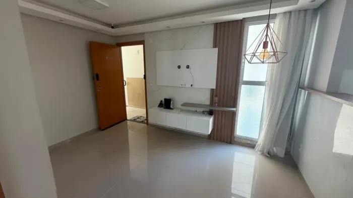 ALUGO AP SEMI MOBILIADO/ TABULEIRO - POR TRÁS DA CARAJÁS
