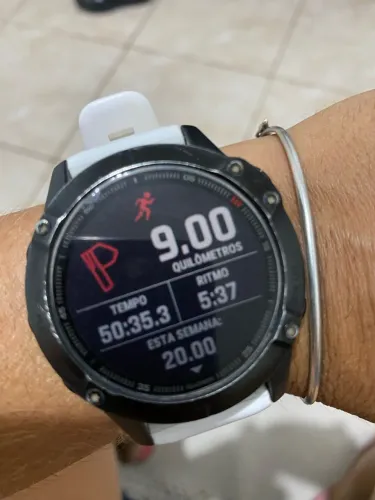 Garmin Fenix 6 Pro Saphire
