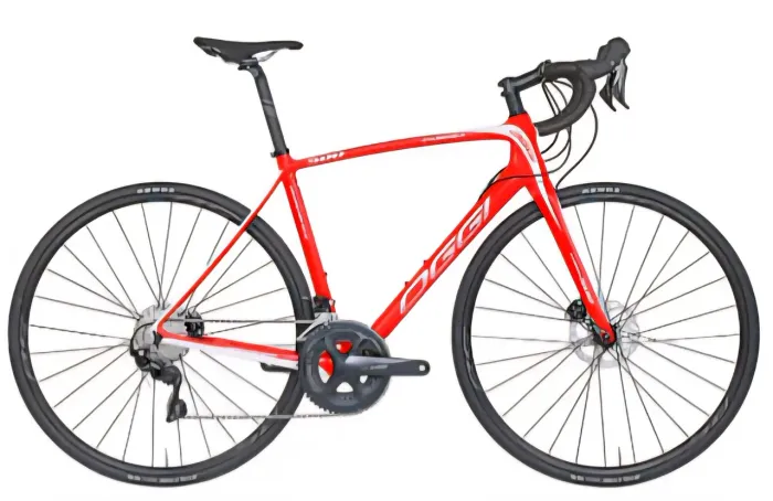 Bicicleta Speed Oggi Cadenza 500 (tam XL)