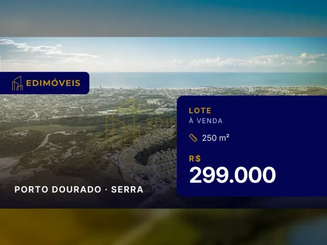 Condomínio em Porto Dourado: Lote com segurança e lazer, agende sua visita