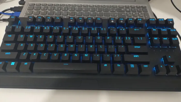 Teclado Mecânico Razer Blackwidow
