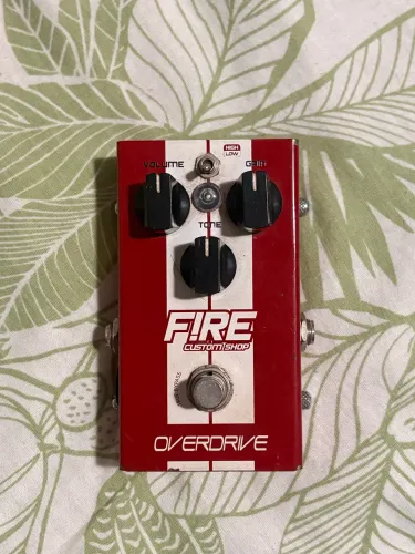 Fire Overdrive
