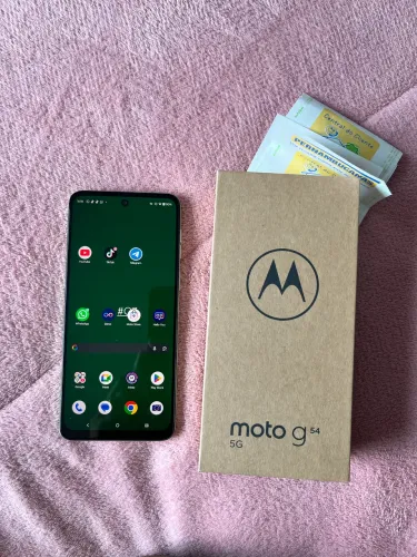 Moto g54