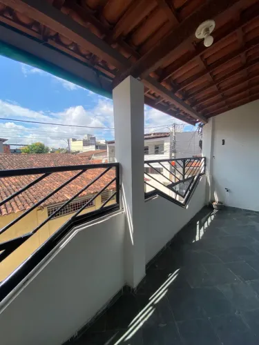 Alugou uma casa