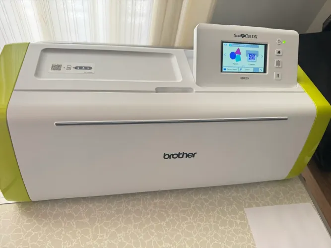 Brother Scancut