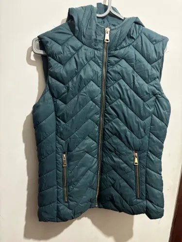 Colete Puffer Voayge Salvage