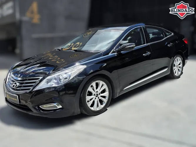 Hyundai Azera 3.0 V6 24V 4P Aut. 2015