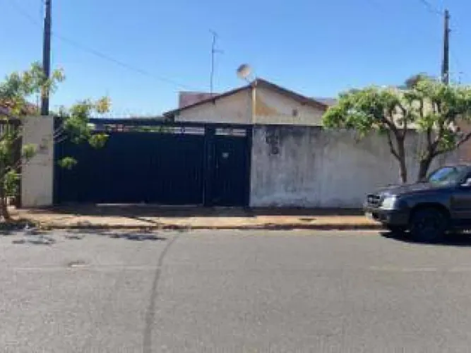 Casa 40 m² - Vila Mafalda II - São José do Rio Preto - SP