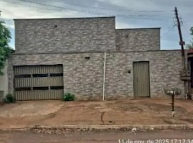 Casa - Vila Brasilia - Iporá/GO