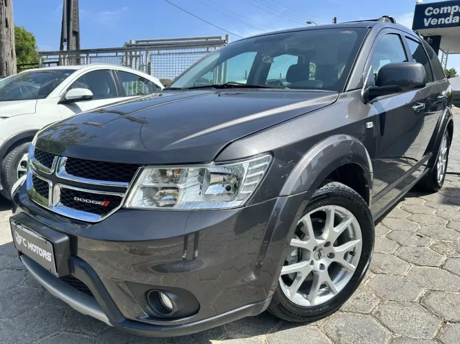 Dodge Journey RT 3.6 V6 Aut. 2018