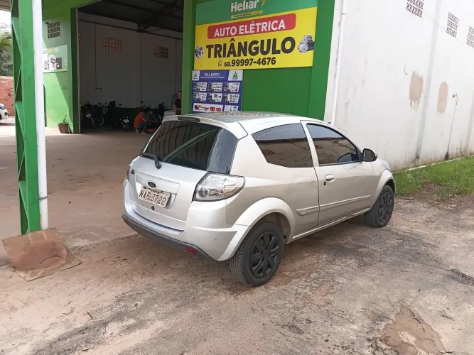 Ford KA 1.0 8v/1.0 8V ST Flex 3P 2013