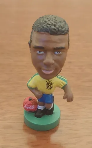 Minicraque Coca-cola Oséas Copa do Mundo 1998