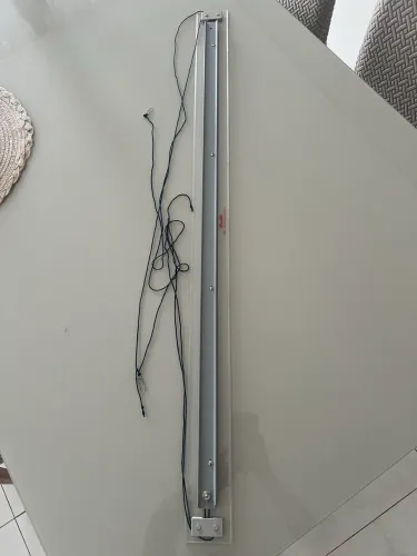 Régua paralela 100cm Desetec