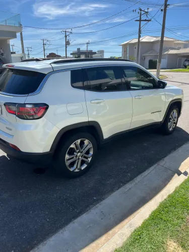 Jeep Compass Long. T270 1.3 TB 4X2 Flex AUT 2023