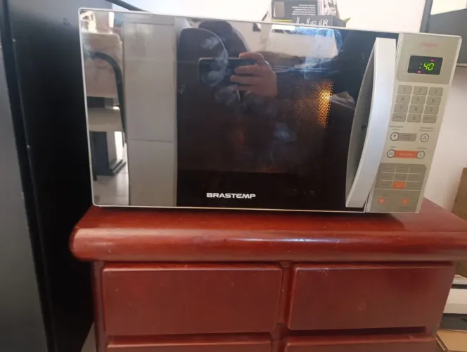 Microondas Brastemp 38L