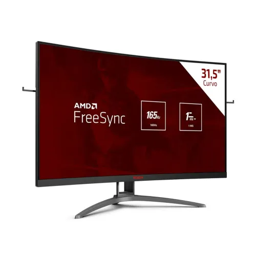 Monitor AOC 31,5 polegadas