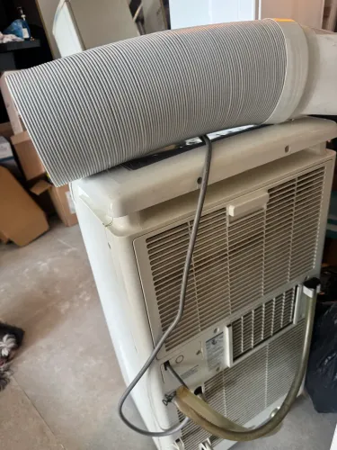 Ar condicionado portátil 