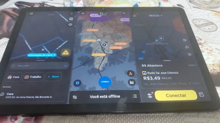 Tablet Galáxia Tab A9+ 