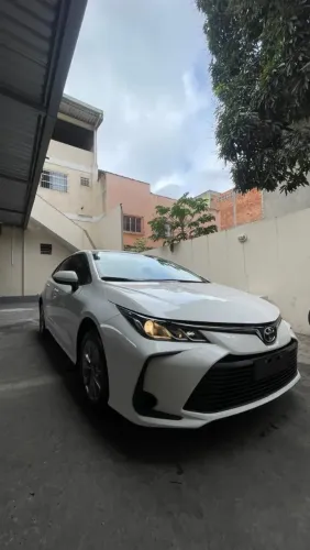 Toyota Corolla GLI 2.0 16V Flex Aut. 2025