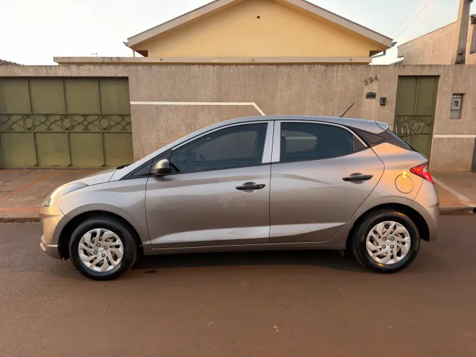 Hyundai HB20 Sense 1.0 Flex 12V MEC 2022
