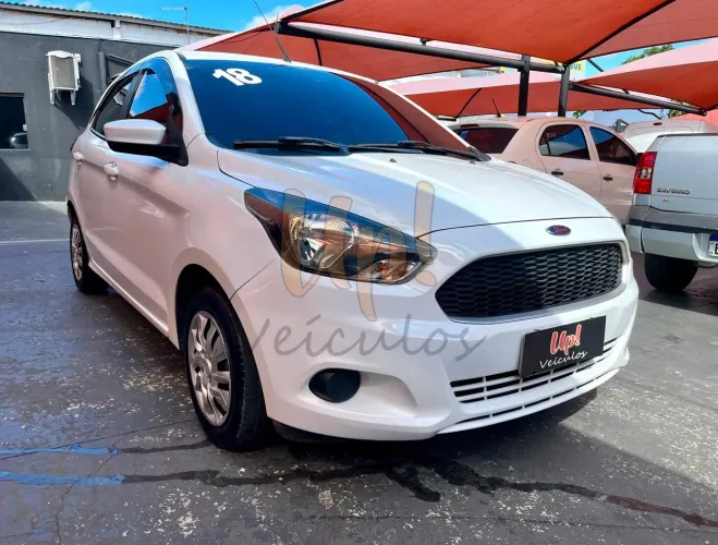 Ford KA 1.0 SE 12V Flex 4P Manual 2018