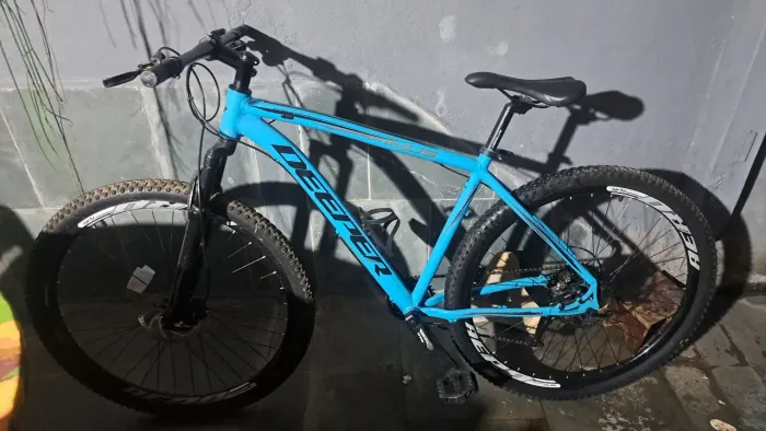 Bicicleta deeper aro 29