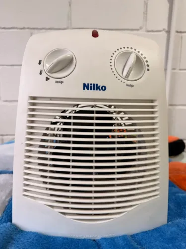 AQUECEDOR DE AMBIENTES NILKO