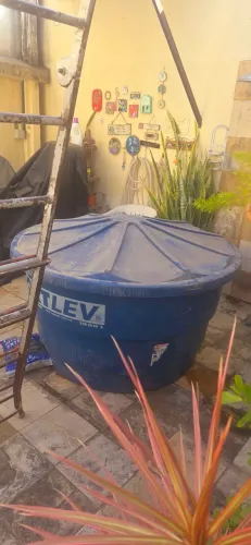 Caixa d'água Fortlev 1000l