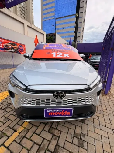 Toyota Corolla Cross XRE 2.0 16V Flex AUT 2025