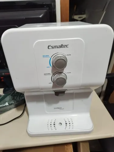 Purificador de Água Esmaltec Purágua Acqua 7