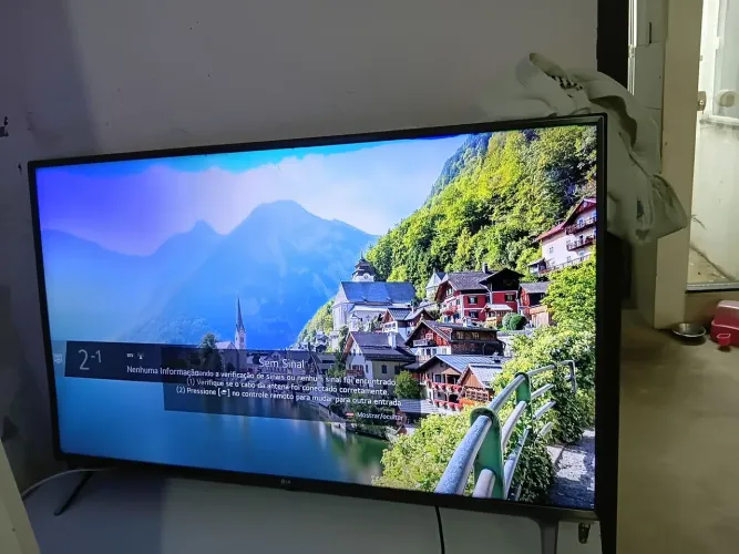 TV LG 50