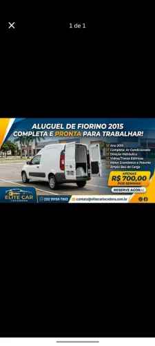 Alugo Fiorino completa