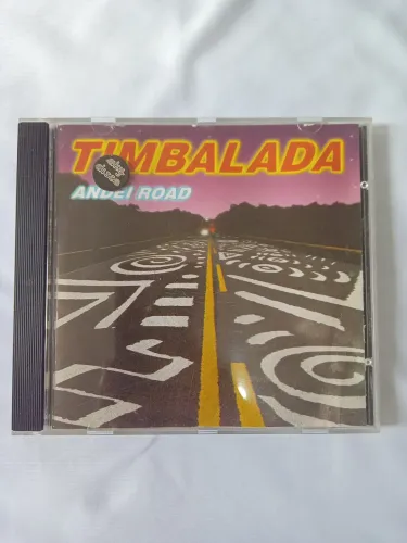 Cd Timbalada (andei roda)