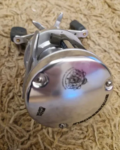 Carretilha Abu Garcia Ambassadeur 6500 AMBS