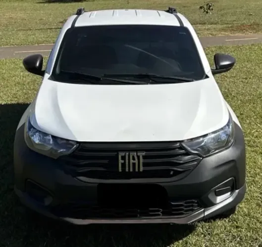 Fiat Strada Endurance 1.4 Flex 8V CS Plus 2023