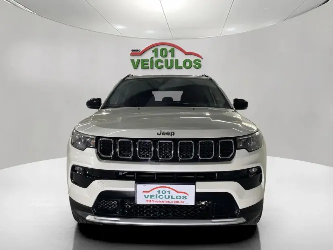 Jeep Compass Long. T270 1.3 TB 4X2 Flex AUT 2023