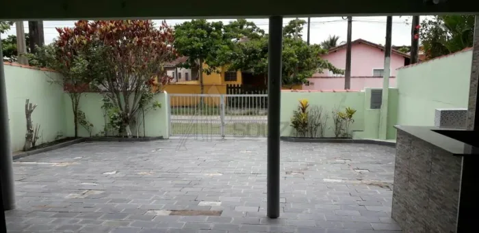 CASA VENDA ILHA COMPRIDA, BALNEARIO XANDU, 86 M2, 3 QUARTOS, 1 SUITE, MOBILIADA, VAGA PARA