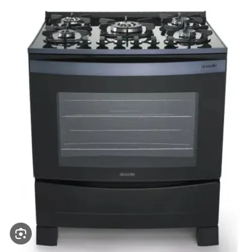 Vendo fogão 5 bocas 