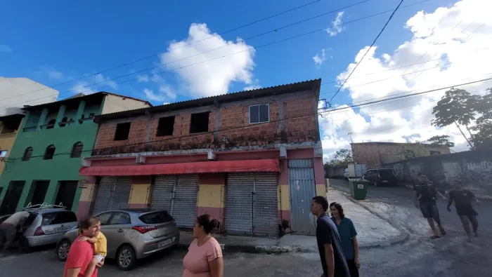 Ponto comercial 