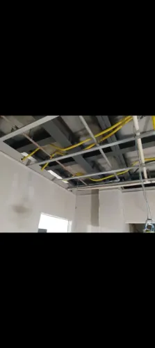 gesso acartonado forro e divisórias, viajamos para todo Brasil!