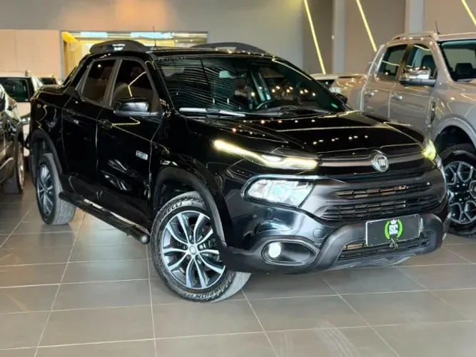 Fiat Toro Ultra 2.0 16V 4X4 Diesel AUT 2020