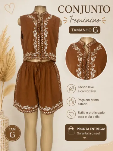 Conjunto borro