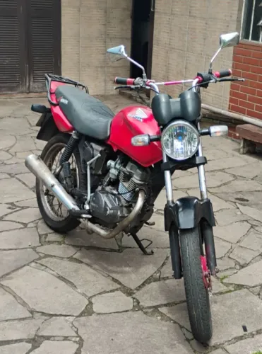 Honda Titan 150 ks 2008.